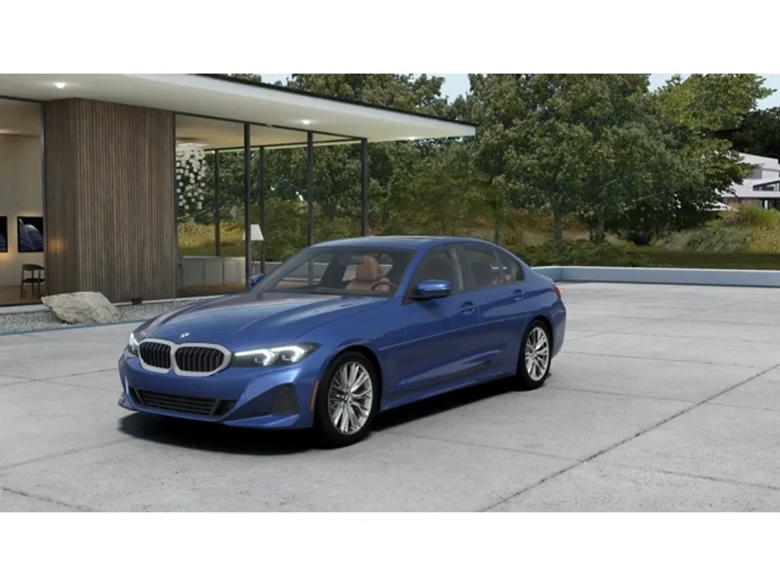 2023 Bmw 330i photo 1