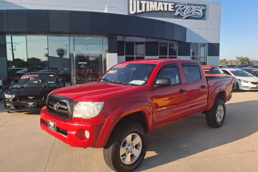 2006 Toyota Tacoma Base V6 photo 1