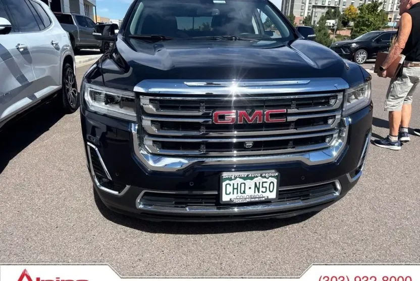 2021 Gmc Acadia SLT photo 1