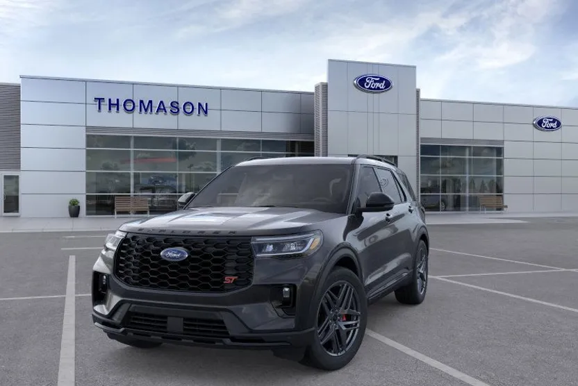 2025 Ford Explorer ST photo 1