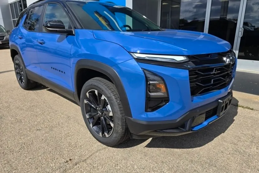 2026 Chevrolet Equinox RS photo 1
