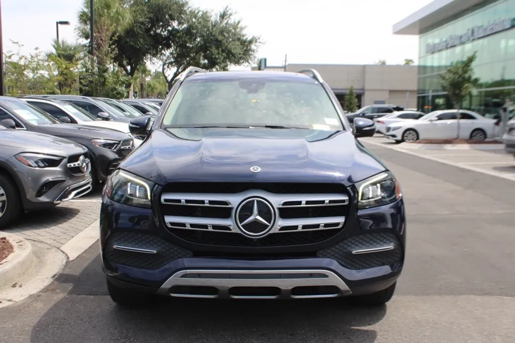 2020 Mercedes Benz GLS 450 4MATIC photo 1