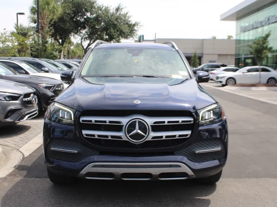 2020 Mercedes Benz GLS 450 4MATIC photo 1