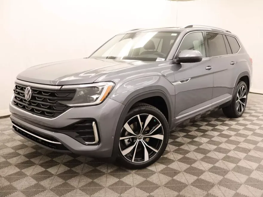 2025 Volkswagen Atlas SEL Premium R-Line photo 1