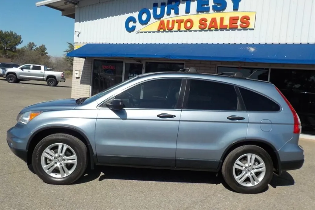 2014 Honda CR-V EX photo 1