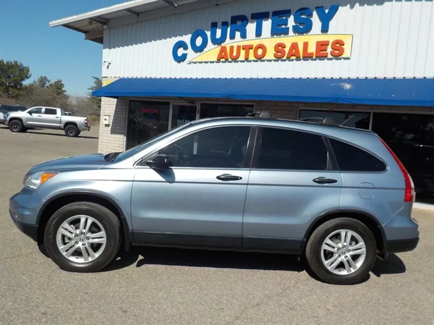2014 Honda CR-V EX photo 1