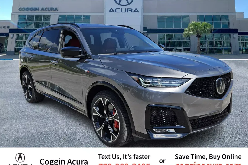 2025 Acura MDX SH-AWD Type S Advance photo 1