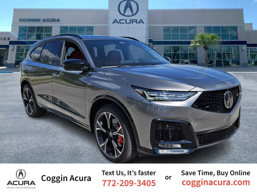 2025 Acura MDX SH-AWD Type S Advance photo 1