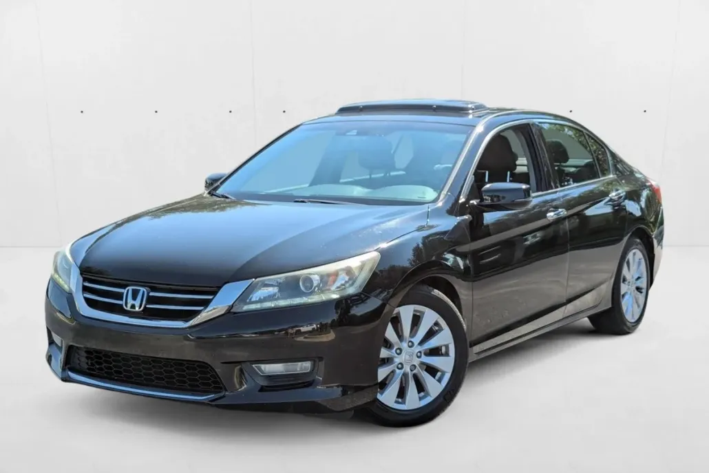2013 Honda Accord EX-L V6 photo 1