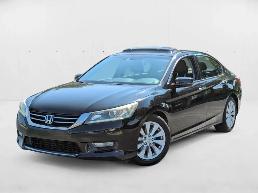 2013 Honda Accord EX-L V6 photo 1