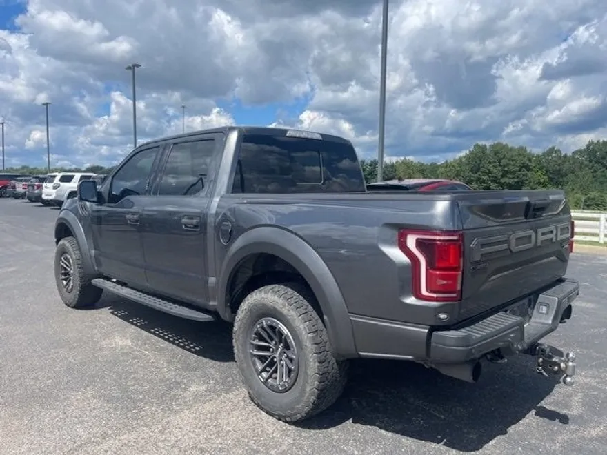 2020 Ford F-150 Raptor photo 1