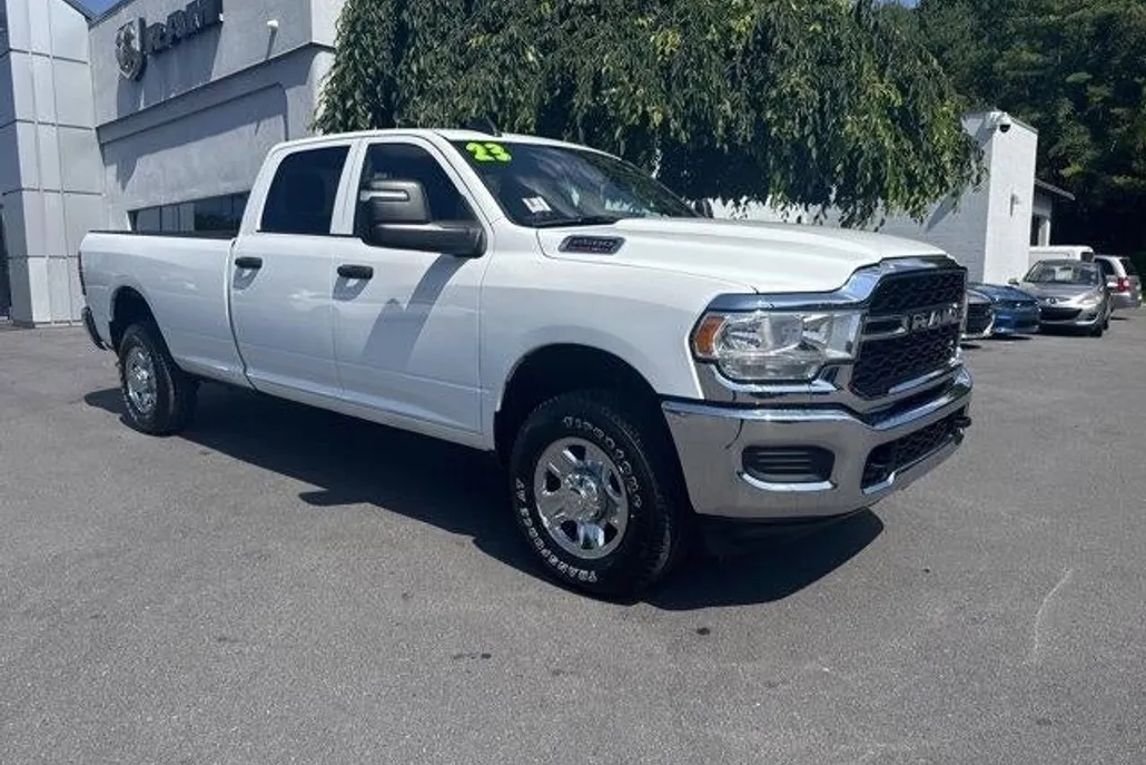 2023 Ram 2500 Tradesman photo 1