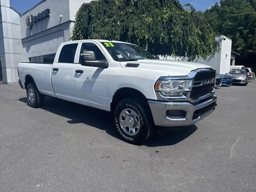2023 Ram 2500 Tradesman photo 1