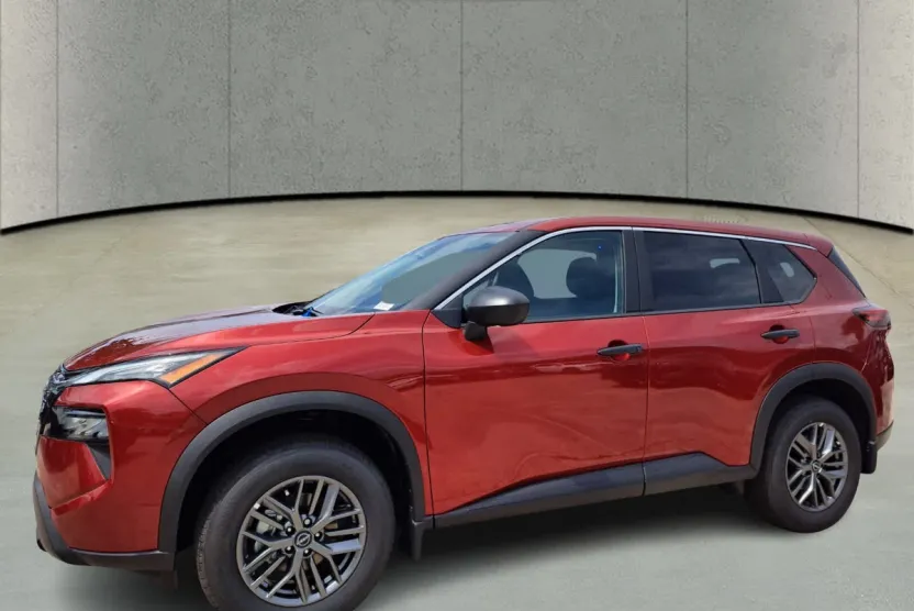 2026 Nissan Rogue S photo 1