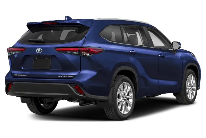 2026 Toyota Highlander Limited photo 1