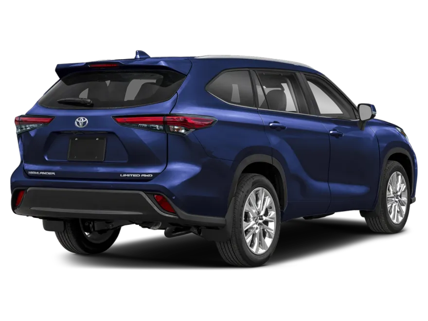2026 Toyota Highlander Limited photo 1