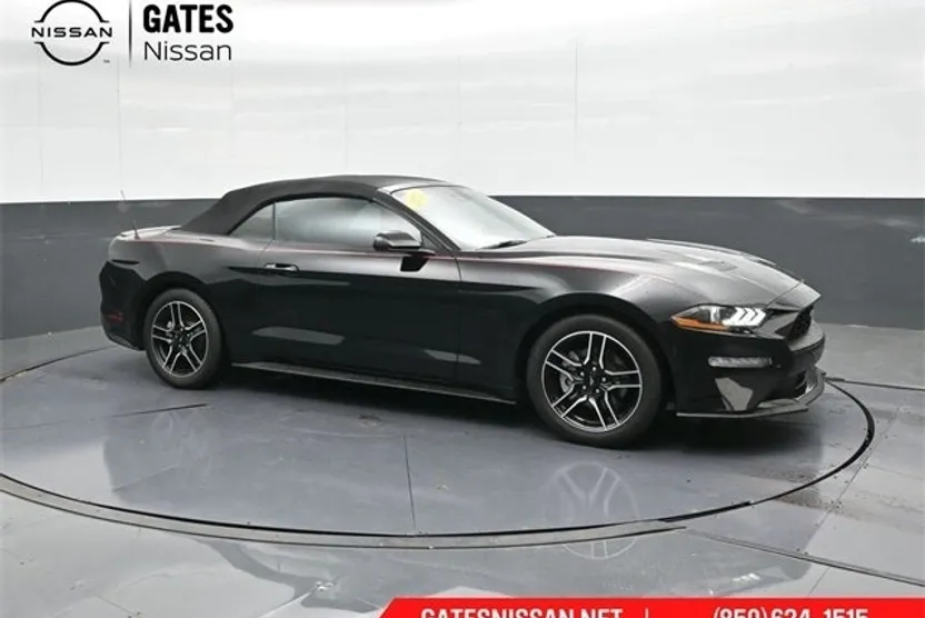 2022 Ford Mustang EcoBoost Premium photo 1