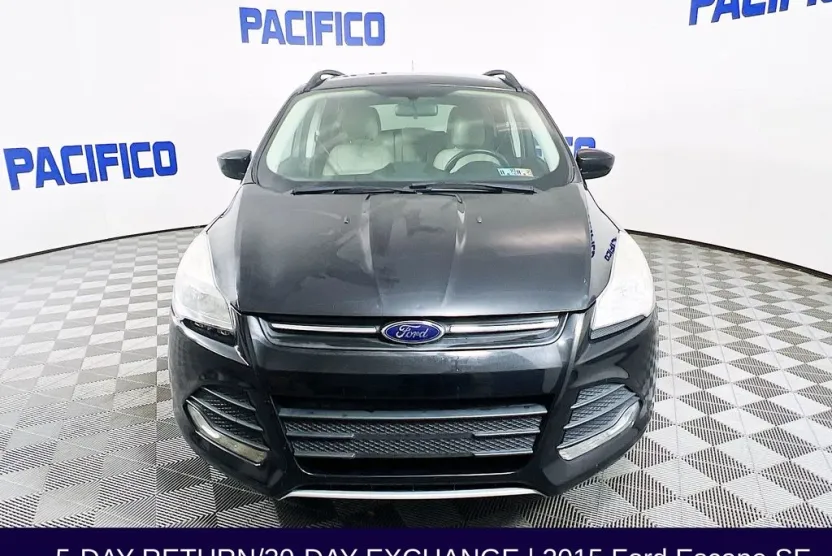2015 Ford Escape SE photo 1