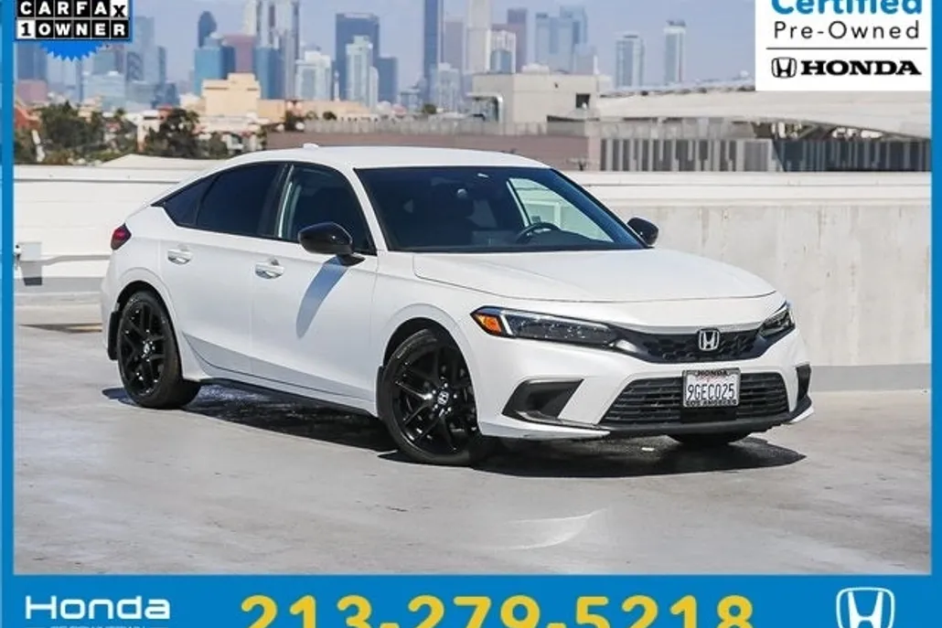 2023 Honda Civic Sport photo 1