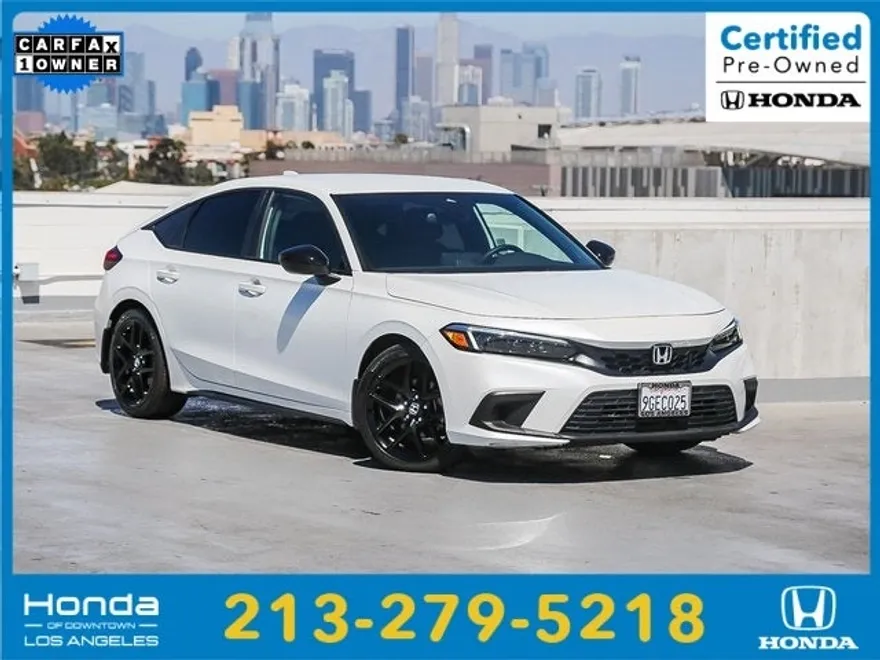 2023 Honda Civic Sport photo 1