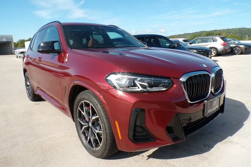 2023 Bmw X3 M40i photo 1