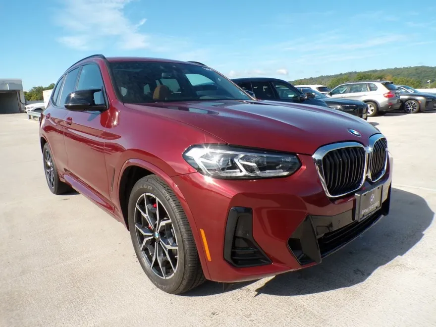 2023 Bmw X3 M40i photo 1