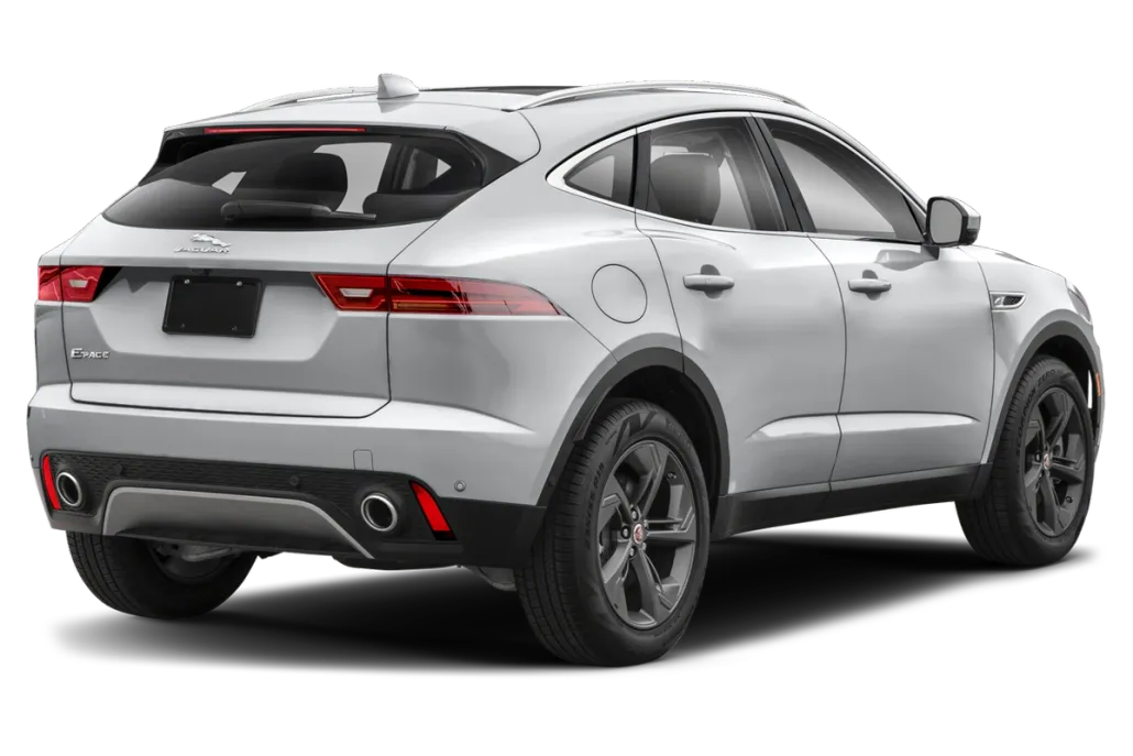 2021 Jaguar E-PACE photo 1