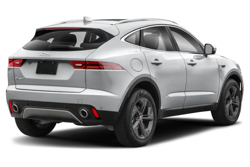 2021 Jaguar E-PACE photo 1