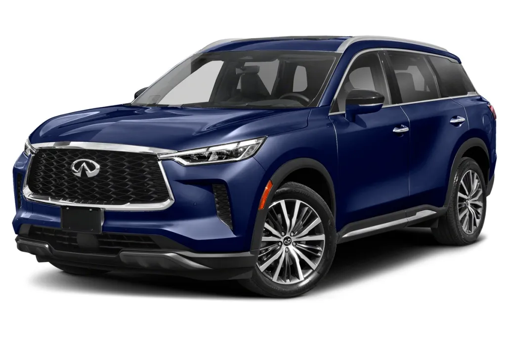 2023 Infiniti QX60 Sensory photo 1