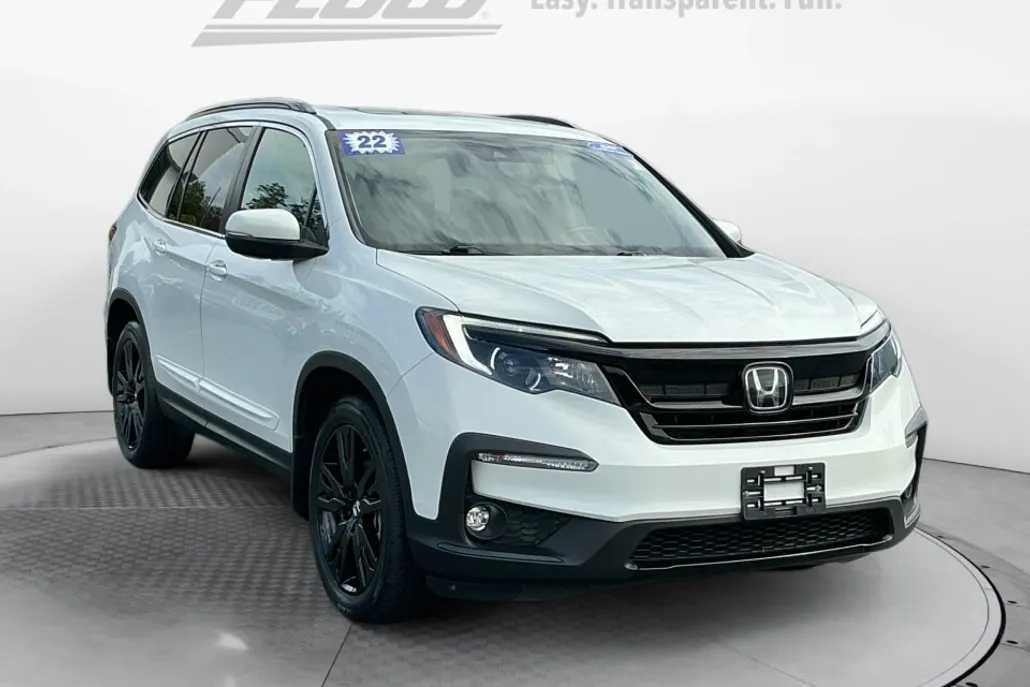 2022 Honda Pilot Special Edition photo 1
