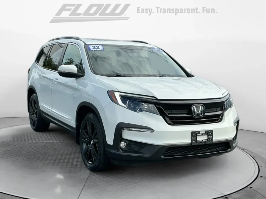 2022 Honda Pilot Special Edition photo 1