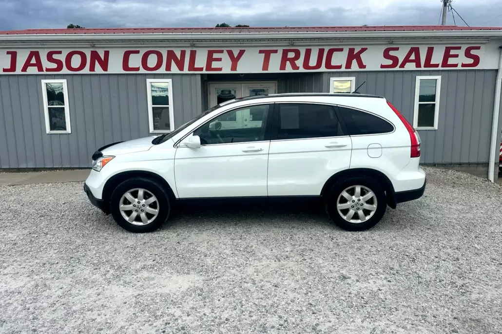2007 Honda CR-V EX-L photo 1