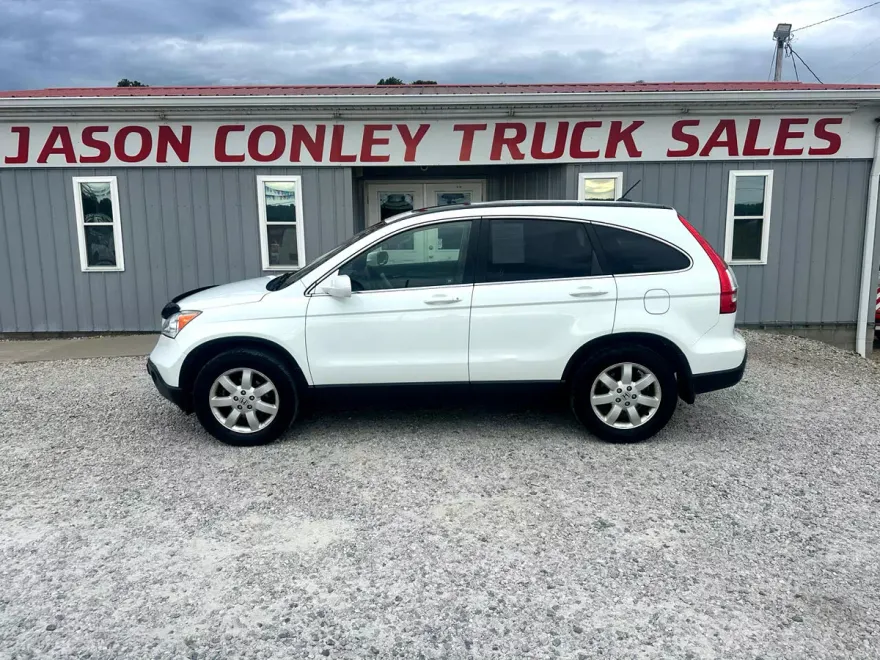 2007 Honda CR-V EX-L photo 1