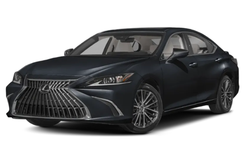 2025 Lexus ES 300h photo 1