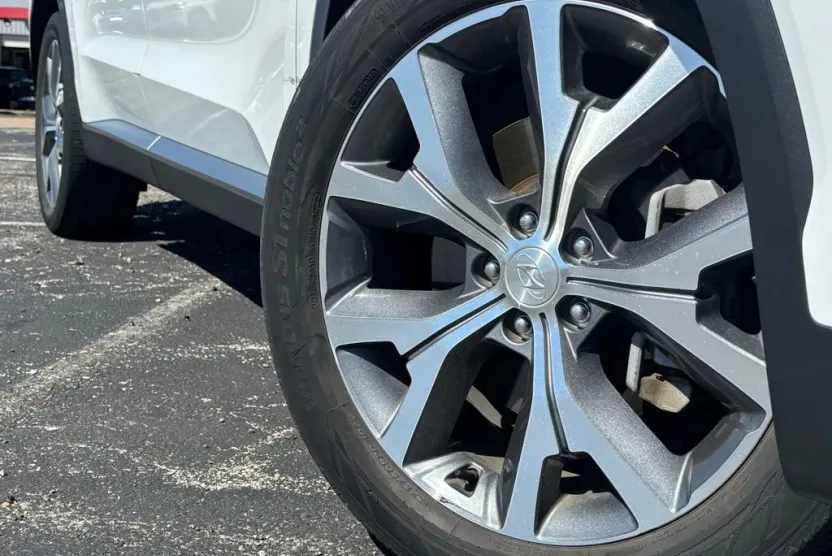 2022 Hyundai Palisade SEL photo 1
