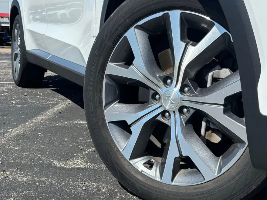 2022 Hyundai Palisade SEL photo 1