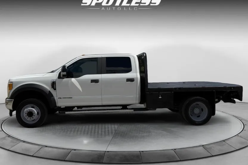2017 Ford F-450 XL photo 1