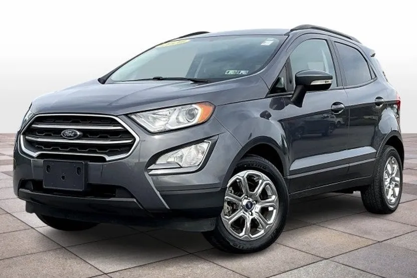 2020 Ford EcoSport SE photo 1