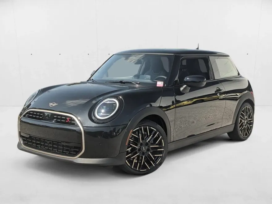 2025 Mini Cooper 2 Door Hardtop S photo 1