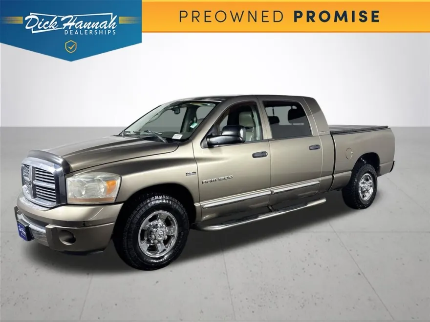 2006 Dodge Ram Laramie photo 1