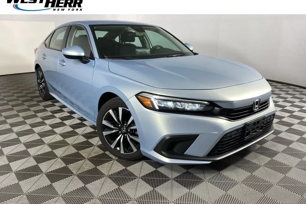 2023 Honda Civic EX photo 1