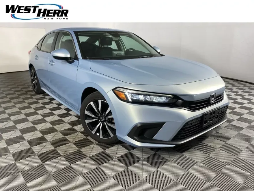 2023 Honda Civic EX photo 1