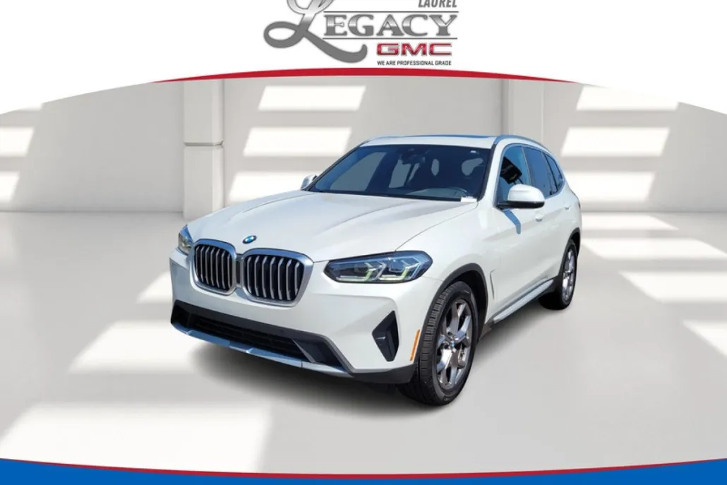 2024 Bmw X3 sDrive30i photo 1