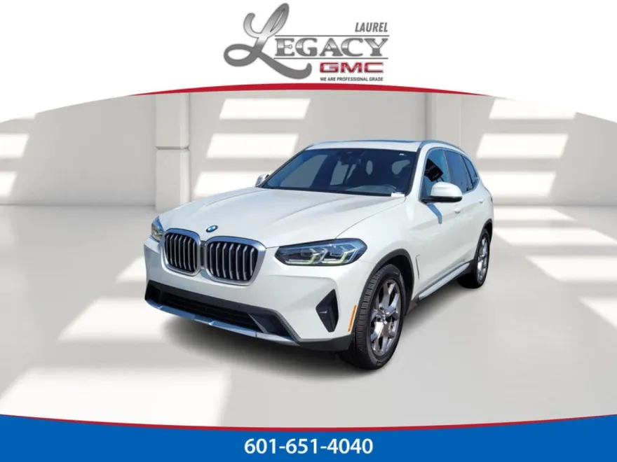 2024 Bmw X3 sDrive30i photo 1