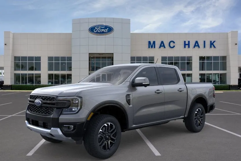 2025 Ford Ranger Lariat photo 1