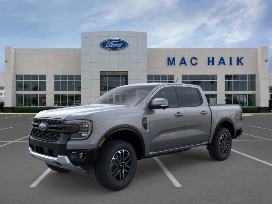 2025 Ford Ranger Lariat photo 1