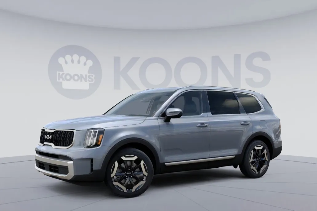 2025 Kia Telluride EX photo 1