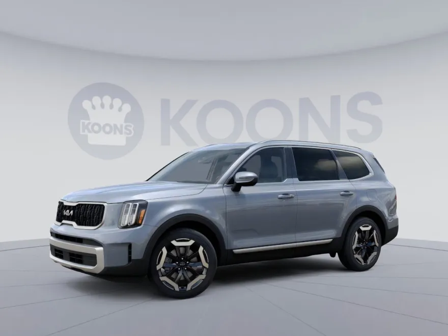 2025 Kia Telluride EX photo 1