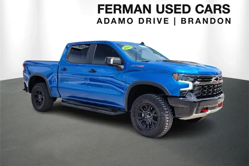 2023 Chevrolet Silverado 1500 ZR2 photo 1