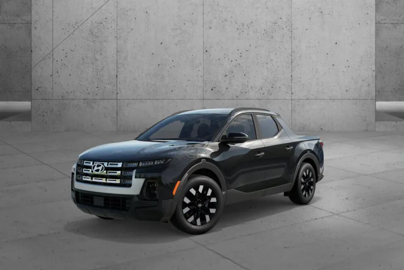 2026 Hyundai Santa Cruz SEL photo 1